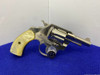 1928 Colt Pocket Positive .32NP Nickel 2.5" *EXCELLENT 2nd YEAR PRODUCTION*