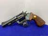 1971 Colt Border Patrol .357 Mag Blue 4" *EXTREMELY LOW PRODUCTION*