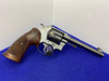 1936 Colt Shooting Master .38 Special Blue 6" *1 of 2500 SCARCE MODEL*