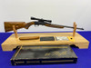 1969 Browning SA-22 Model .22 LR 19" *VINTAGE BROWNING/REDFIELD SCOPE*