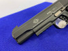 ATI/GSG 1911 AD Ops .22LR Black 5" *THREADED BARREL WITH FAUX SUPPRESSOR*