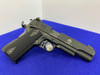 ATI/GSG 1911 AD Ops .22LR Black 5" *THREADED BARREL WITH FAUX SUPPRESSOR*