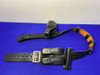 SafariLand Black Leather Holster for Glock 20/21 *QUALITY LEATHERWORK*