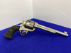 1891 Colt Frontier Six Shooter .44-40 7.5" *ANTIQUE EARLY PRODUCTION MODEL*