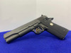 1997 Colt Combat Target Series 80 .45acp Matte Blue 5" *LIMITED PRODUCTION*