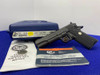 1997 Colt Combat Target Series 80 .45acp Matte Blue 5" *LIMITED PRODUCTION*