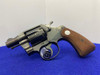 1955 Colt Marshal .38spl Blue -RARE 2" Barrel- *LIMITED PRODUCTION OF 2500* 1955 Colt Marshal .38spl Blue -RARE 2" Barrel- *LIMITED PRODUCTION OF 2500*