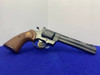 1977 Colt Python .357 Mag 6" *CUSTOM SHOP FACTORY TUNED w/ ELLIASON SIGHT*