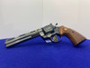 1977 Colt Python .357 Mag 6" *CUSTOM SHOP FACTORY TUNED w/ ELLIASON SIGHT*