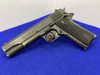 1919 Colt 1911 Military .45acp -Black Army- 5" *RARE WARTIME CONFIGURATION*