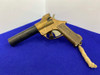 International Flare Signal Co. 37mm Brass 8 1/8" *WWII ERA FLARE PISTOL*