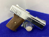Raven Arms Model P-25 .25 ACP Chrome *DISCONTINUED COMPACT SEMI-AUTOMATIC*