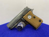 Colt Junior .25 ACP Blue 2 1/4" -INCREDIBLE COMPACT POCKET PISTOL- Awesome