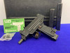 IMI UZI Pistol 9mm Blk 4.5" *COMPACT POWERHOUSE W/HISTORICAL SIGNIFICANCE*