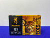 Browning BXS - 12 Gauge 20Rds *DEPENDABLE SHOTGUN LOADS*