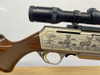 2001 Browning BAR MKII .270 Win Satin 22" -HIGH GRADE MODEL- First Year