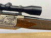 2001 Browning BAR MKII .270 Win Satin 22" -HIGH GRADE MODEL- First Year