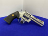 1991 -VINTAGE- Colt Python *BREATHTAKING BRIGHT STAINLESS FINISH* Gorgeous
SOUGHT-AFTER EXAMPLE