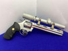 1988 Colt Whitetailer II .357 *ULTRA RARE COLT CUSTOM SHOP REVOLVER*