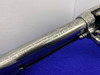 2005 Ruger New Vaquero .45 Colt 5.5" *MASTER ENGRAVING BY KEITH CASTEEL*