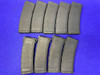 (9) Magpul PMag 30Rd 5.56x45mm Mags *EXCELLENT LOT*