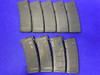 (9) Magpul PMag 30Rd 5.56x45mm Mags *EXCELLENT LOT*