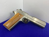 Coonan Arms Model B .357 Mag Stainless *ABSOLUTELY AMAZING EXAMPLE*