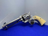 Colt Single Action Army *SECOND GENERATION FACTORY ENGRAVING RARE 1 OF 1*