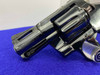 1980 Colt Python .357 Mag Blue *COVETED 2.5" BARREL EXAMPLE*