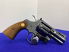 1980 Colt Python .357 Mag Blue *COVETED 2.5" BARREL EXAMPLE*