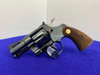 1980 Colt Python .357 Mag Blue *COVETED 2.5" BARREL EXAMPLE*