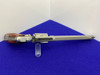 Smith & Wesson 617-1 22LR 8 3/8" Stainless *DESIRABLE FULL LUG 8" MODEL*