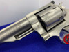 1985 Ruger Redhawk .44 Mag Stainless 5.5" *RELIABLE DOUBLE-ACTION REVOLVER*
