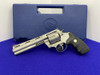 1994 Colt Anaconda .44 Mag 6" Stainless *CLASSIC SNAKE SERIES REVOLVER*