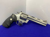 1994 Colt Anaconda .44 Mag 6" Stainless *CLASSIC SNAKE SERIES REVOLVER*