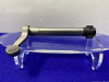 -CUSTOM SHOP- Remington Magnum Bolt *SHORT-ACTION, RH, STAINLESS, JEWELED*