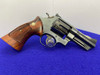 1973 Smith Wesson 27-2 *DESIRABLE & SCARCE 3 1/2" BARREL* Collector Model