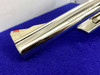 Smith Wesson 57-1 *DESIRABLE NICKEL .41 MAGNUM TARGET MODEL* 6"