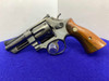Smith Wesson 27-2 .357 Mag Blue *COVETED 3.5" "THE .357 MAGNUM MODEL"*