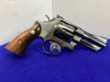 Smith Wesson 27-2 .357 Mag Blue *COVETED 3.5" "THE .357 MAGNUM MODEL"*