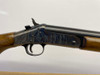 H&R 176 Magnum Topper 10 Ga Blue/CCH 32" *POWERFUL SINGLE-SHOT SHOTGUN*