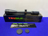 TruGlo Target/Varmint 8-32x44mm *EXCELLENT RIFLE SCOPE*