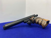 Volquartsen Custom Scorpion .22 LR Blk 6.5" *HEAD-TURNING RIMFIRE HANDGUN*