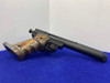 Volquartsen Custom Scorpion .22 LR Blk 6.5" *HEAD-TURNING RIMFIRE HANDGUN*