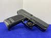 2022 Heckler & Koch USP Compact (V1) .40 S&W Black *RENOWNED USP SERIES*