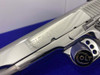 2023 Colt Delta Elite MKIV 10mm 5" *ABSOLUTELY GORGEOUS BRIGHT STAINLESS*