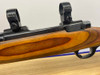 1989 Ruger M77 RLDZ 7mm-08 20" *DESIRABLE MAUSER ACTION & TANG SAFETY M77*
