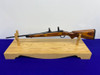 1989 Ruger M77 RLDZ 7mm-08 20" *DESIRABLE MAUSER ACTION & TANG SAFETY M77*