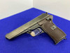 1954 CZ 52 7.62x25 Park 4.5" *INCREDIBALE CZECHOSLOVAK MANUFACTURED PISTOL*