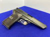 1954 CZ 52 7.62x25 Park 4.5" *INCREDIBALE CZECHOSLOVAK MANUFACTURED PISTOL*